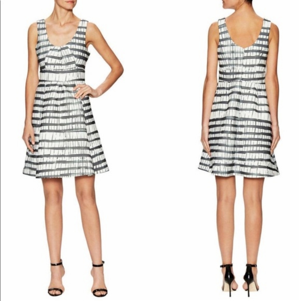 NWT, Plenty by Tracy Reese Ania Hand Drawn Dress